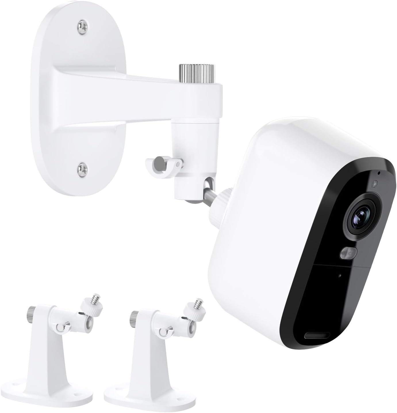 arlo pro 4 spotlight camera setup