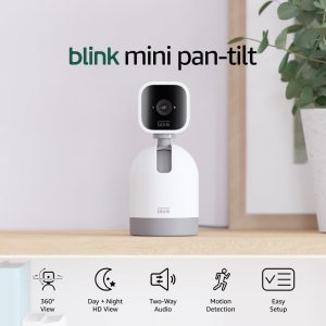 blink outdoor security cameras