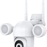 eufy security floodlight camera e340