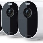 arlo pro 4 spotlight camera