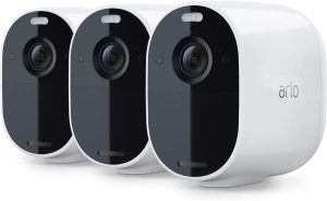 arlo pro 4 spotlight camera