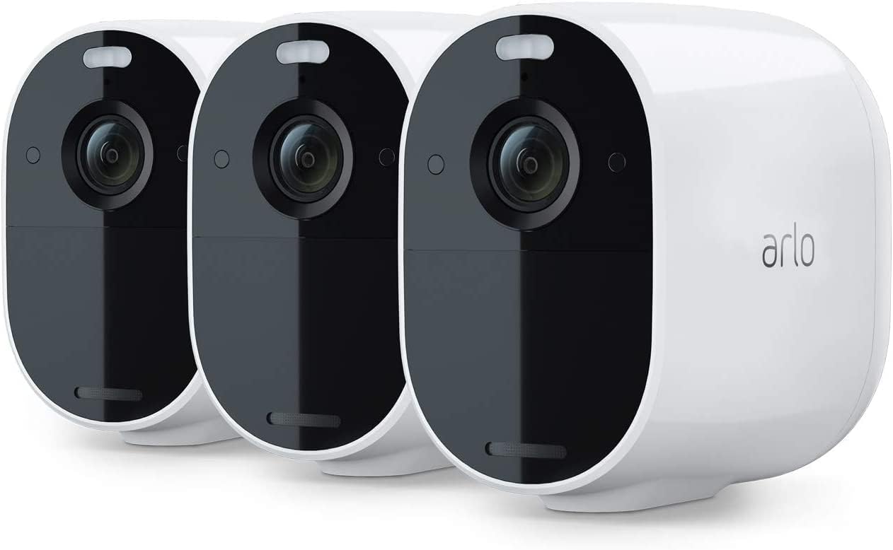 arlo pro 4 spotlight camera