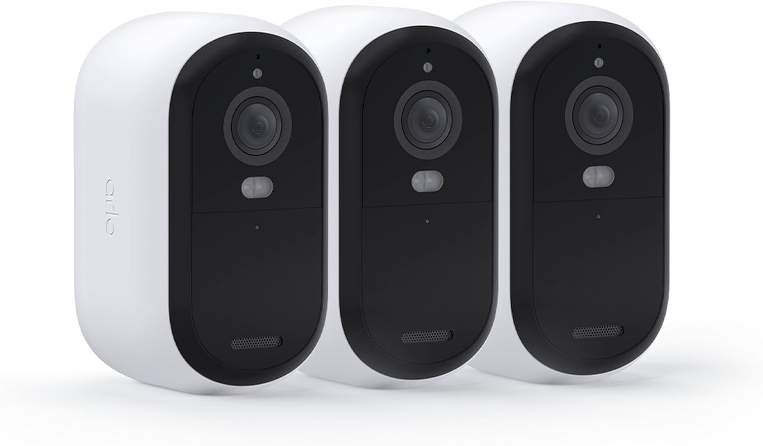 arlo pro 4 spotlight camera security bundle