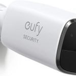 eufy security floodlight camera e340