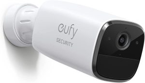 eufy security floodlight camera e340