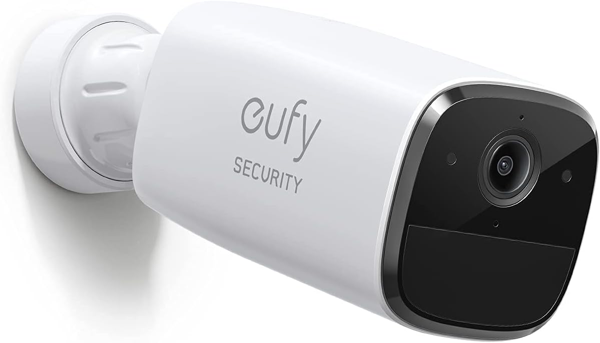 eufy security floodlight camera e340