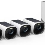 eufy security floodlight camera e340