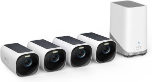 eufy security floodlight camera e340