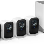 eufy security floodlight camera e340