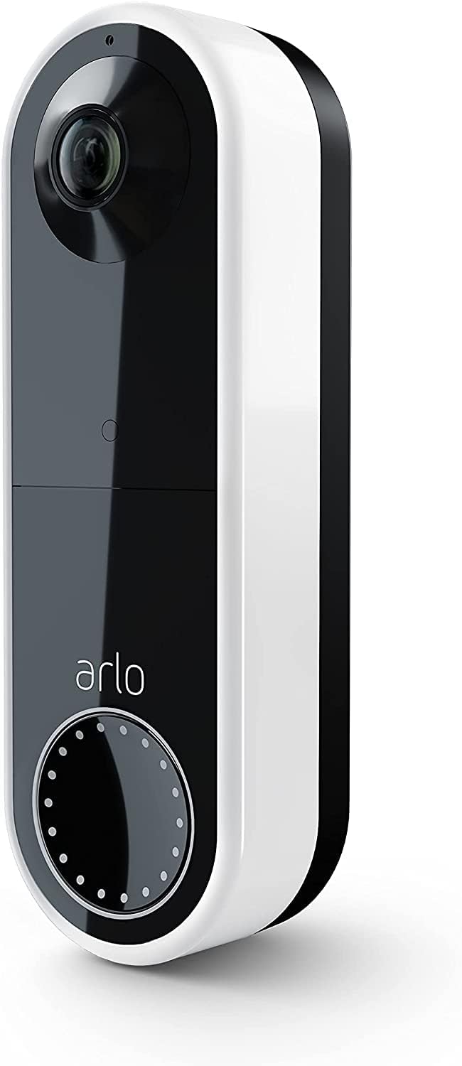 arlo pro 4 spotlight camera