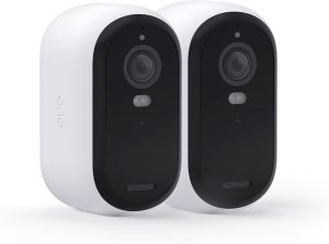 arlo pro 4 spotlight camera