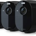 arlo pro 4 spotlight camera