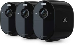 arlo pro 4 spotlight camera