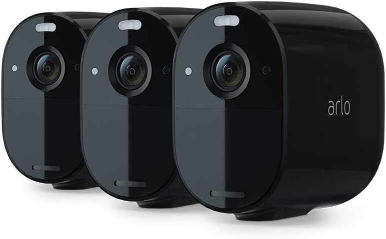 arlo pro 4 spotlight camera