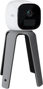 arlo pro 4 spotlight camera setup