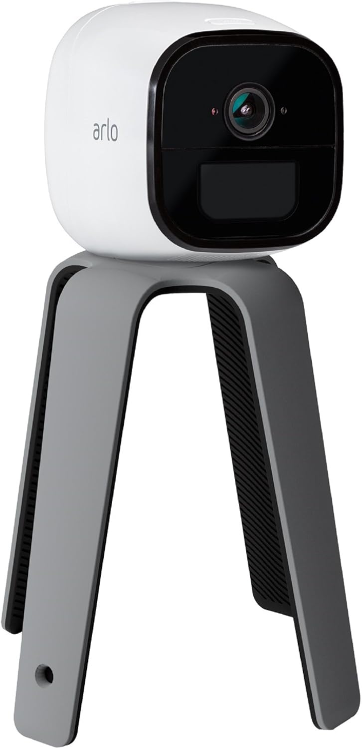 arlo pro 4 spotlight camera setup