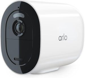 arlo pro 4 spotlight camera