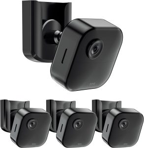 blink outdoor security cameras