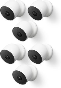 google nest camera