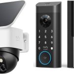 eufy security floodlight camera e340