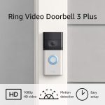 ring video doorbell