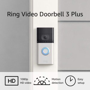 ring video doorbell
