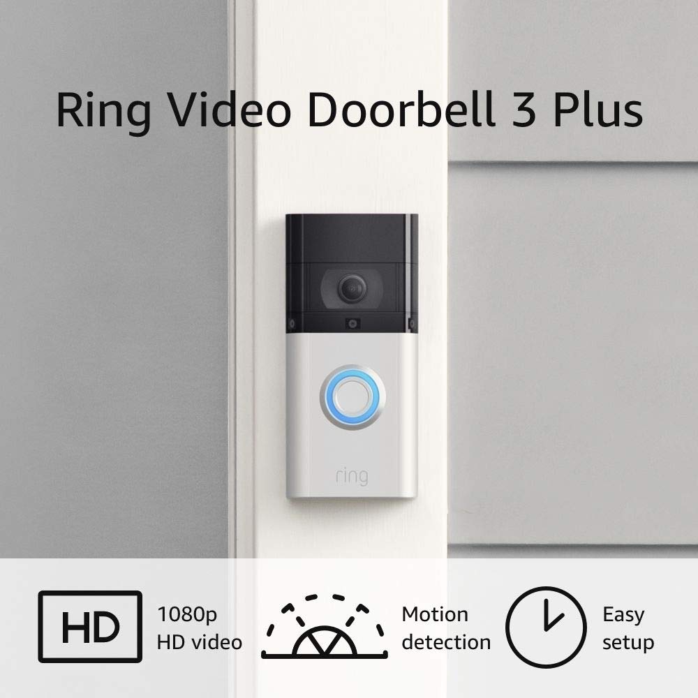 ring video doorbell