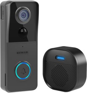 ring video doorbell