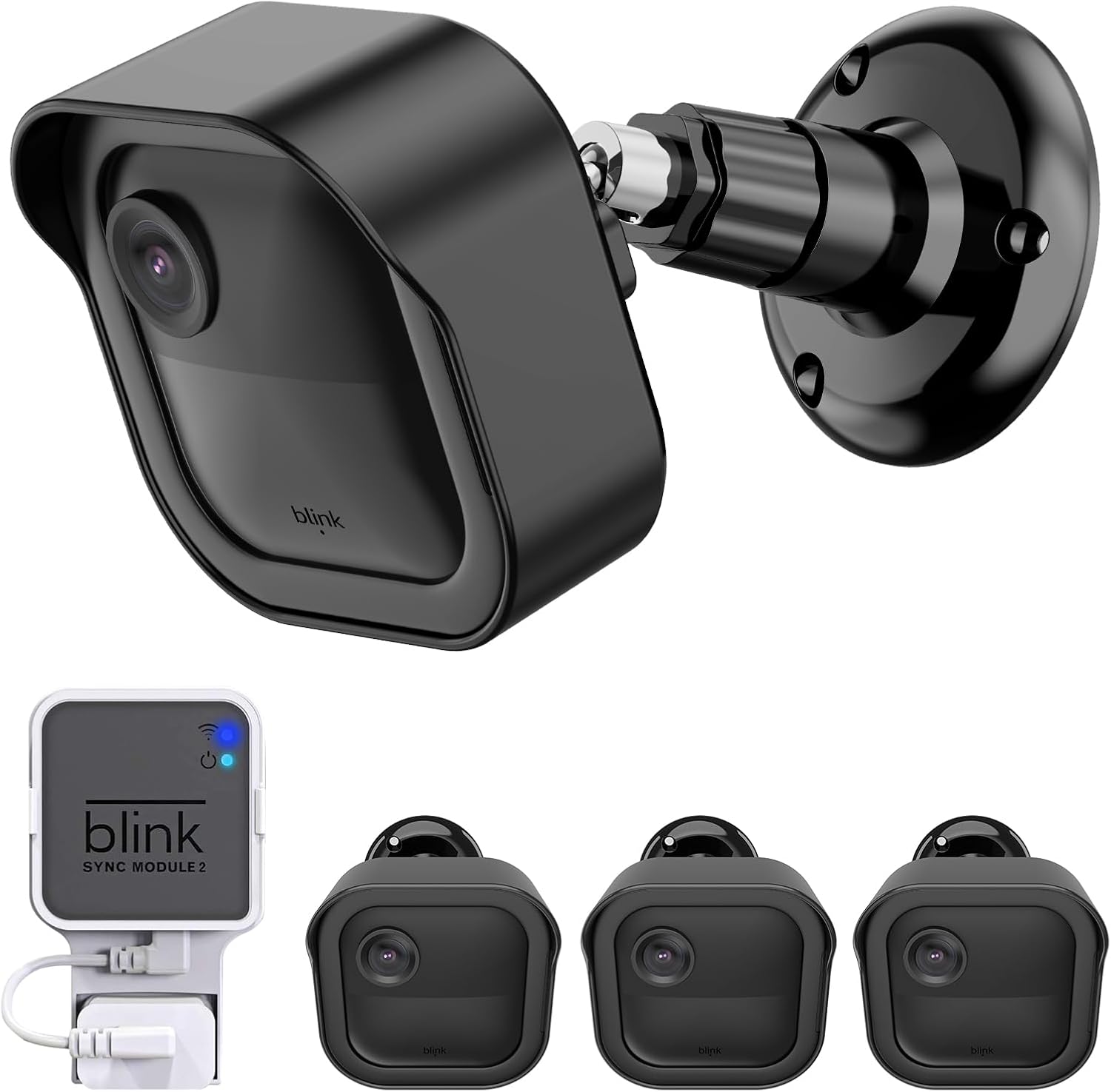 blink outdoor security cameras