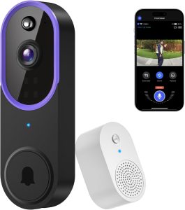 ring video doorbell