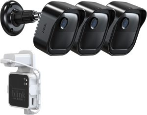 blink outdoor security cameras