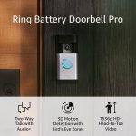 ring video doorbell