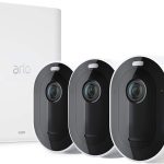 arlo pro 4 spotlight camera