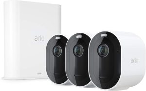 arlo pro 4 spotlight camera