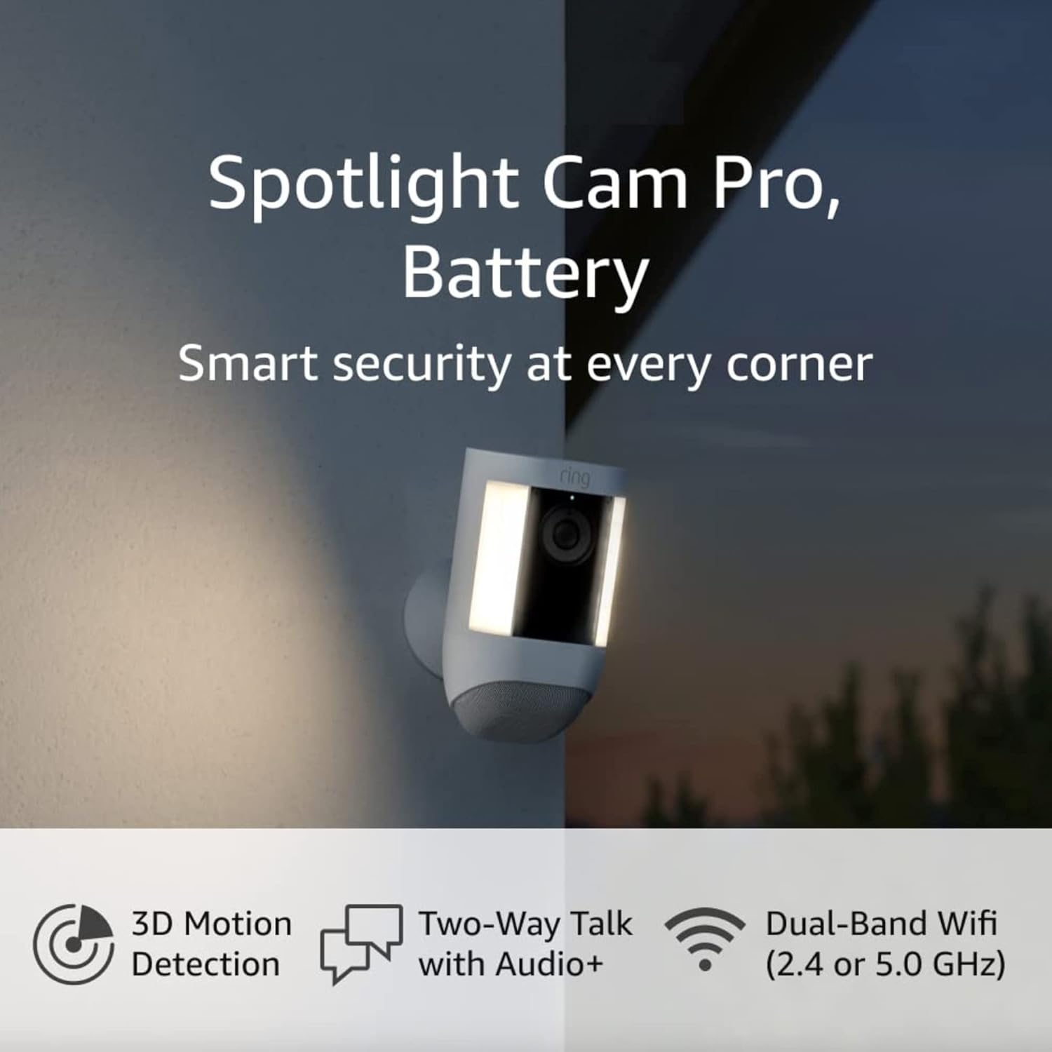 ring video doorbell