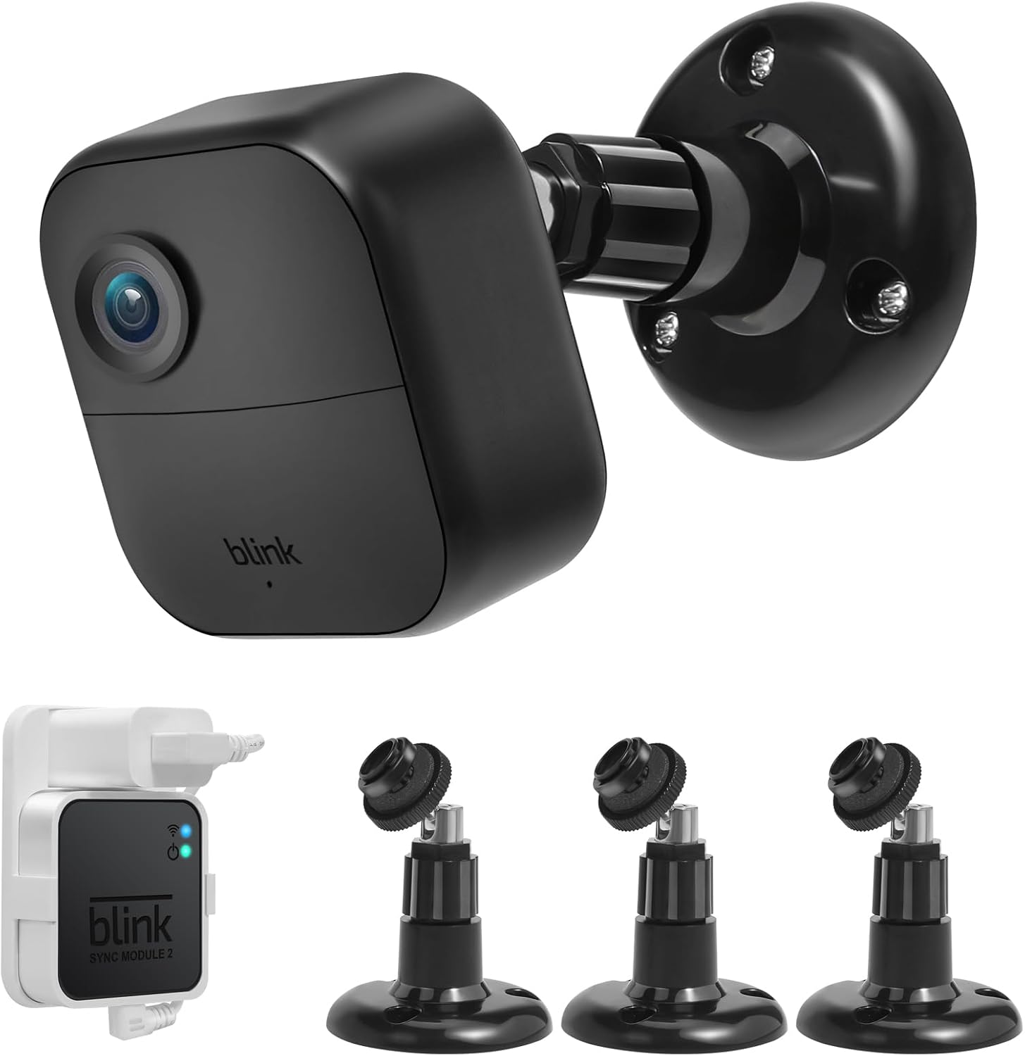 blink outdoor security cameras