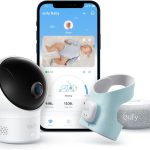 eufy security floodlight camera e340 dual cameras