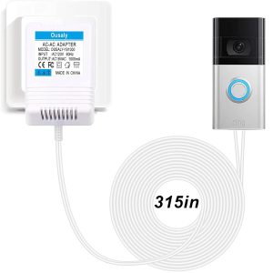 ring video doorbell