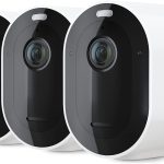 arlo pro 4 spotlight camera