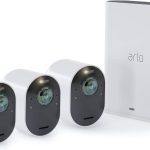 arlo pro 4 spotlight camera