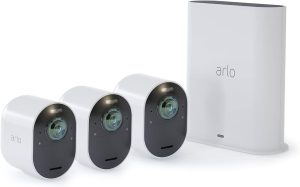arlo pro 4 spotlight camera