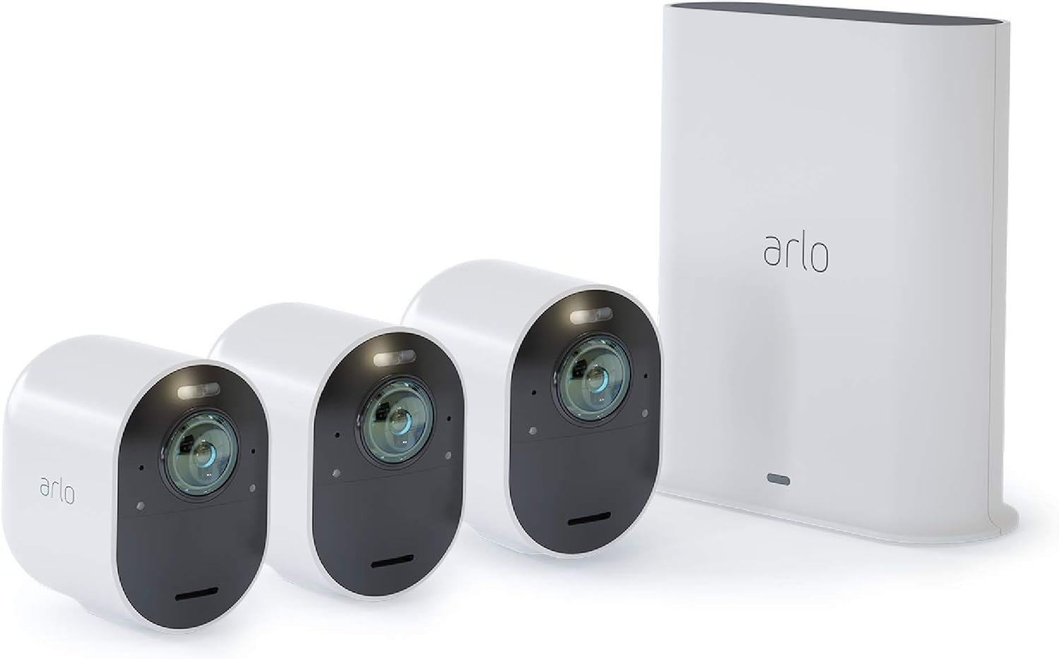 arlo pro 4 spotlight camera