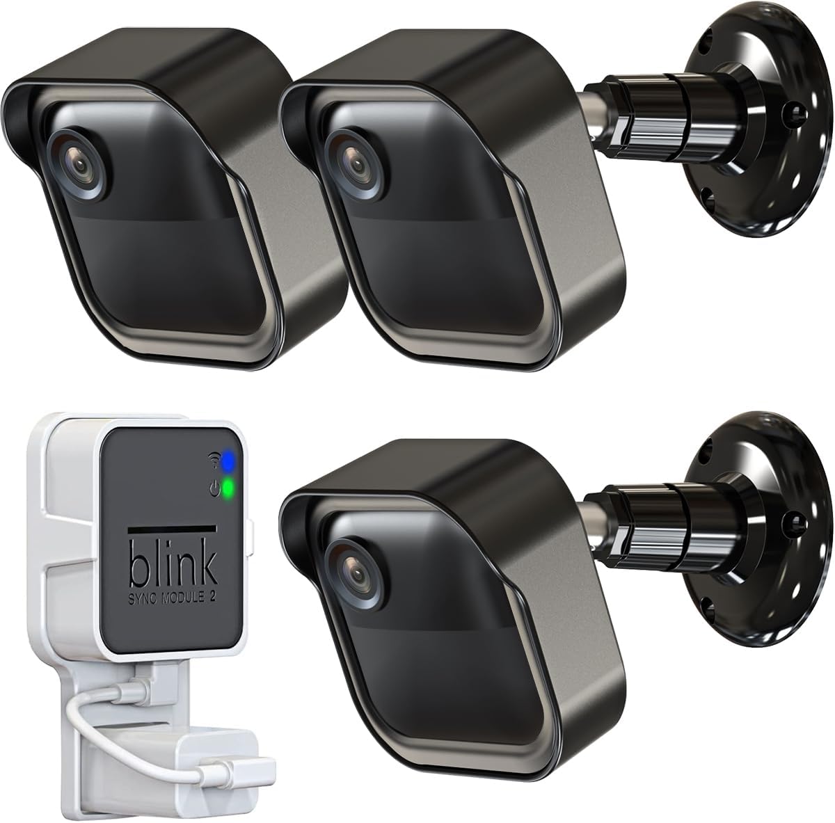 blink outdoor security cameras