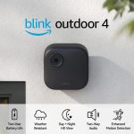 blink outdoor security cameras