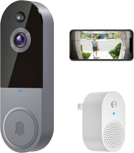 ring video doorbell