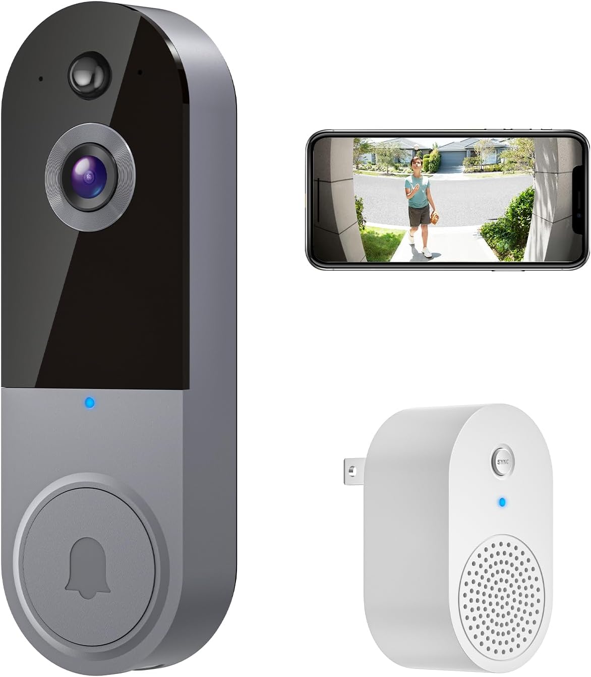 ring video doorbell