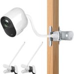 arlo pro 4 spotlight camera setup