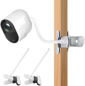 arlo pro 4 spotlight camera setup