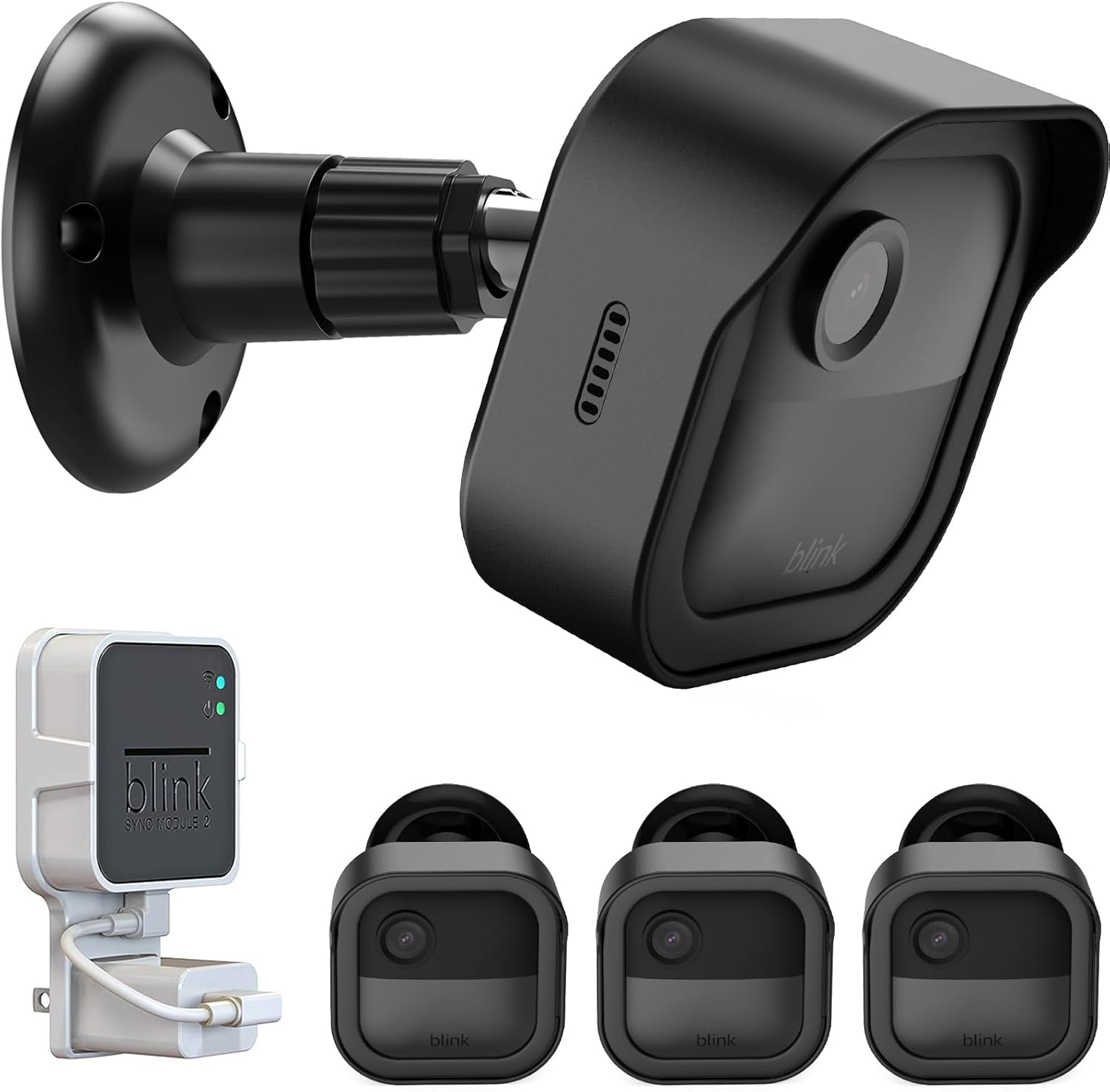 blink outdoor security cameras