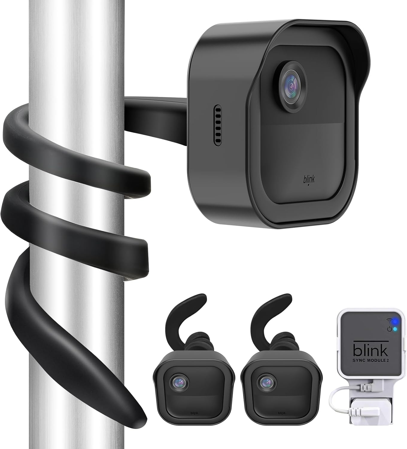 blink outdoor security cameras